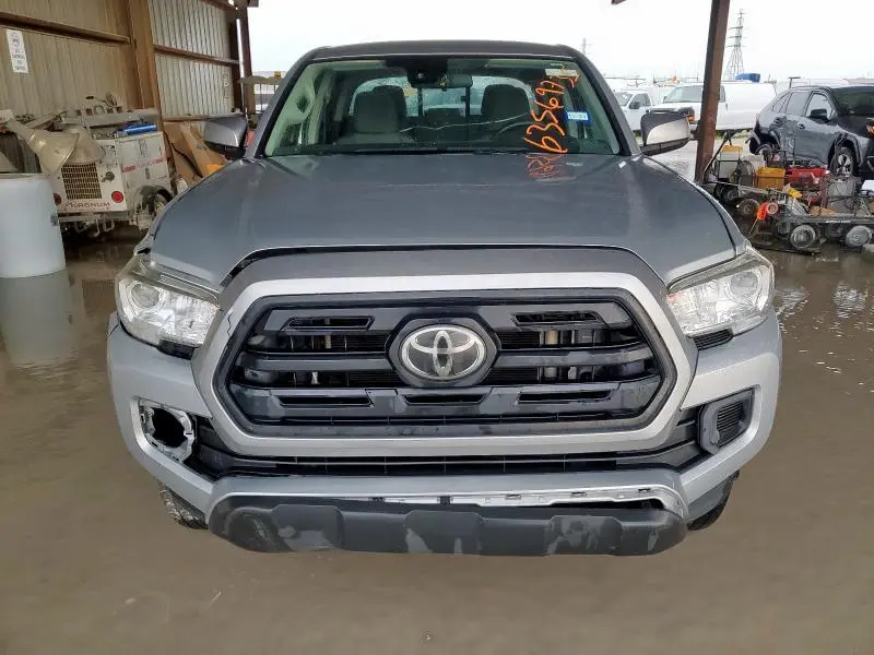 2019 TOYOTA TACOMA DOUBLE CAB  