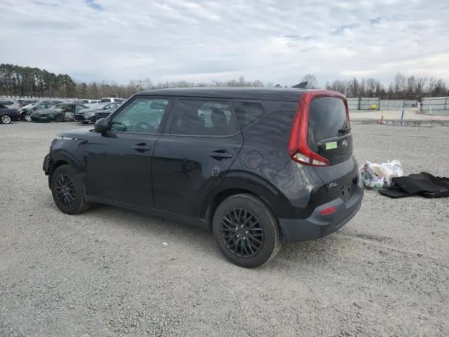 2020 KIA SOUL LX  