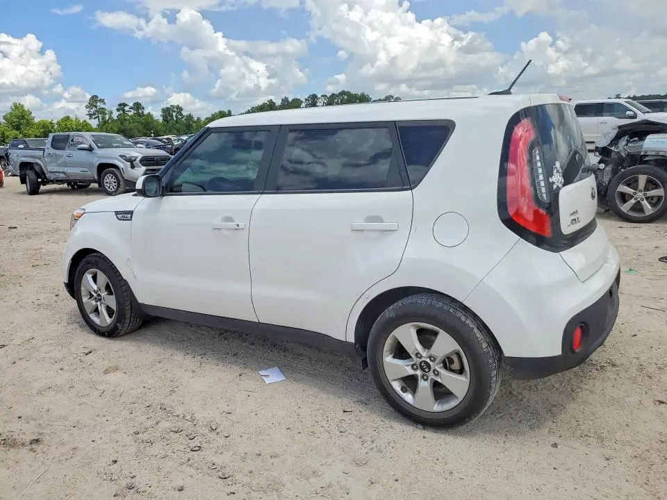 2018 KIA SOUL BASE  