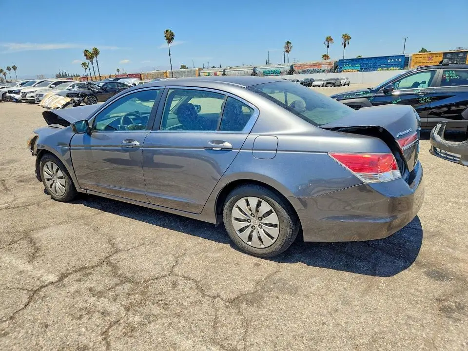 2011 HONDA ACCORD LX  