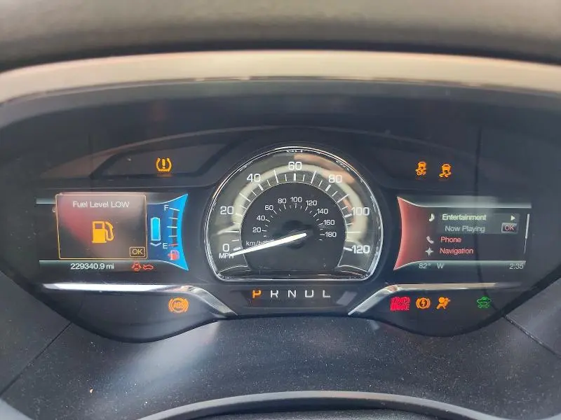 2014 LINCOLN MKZ HYBRID  