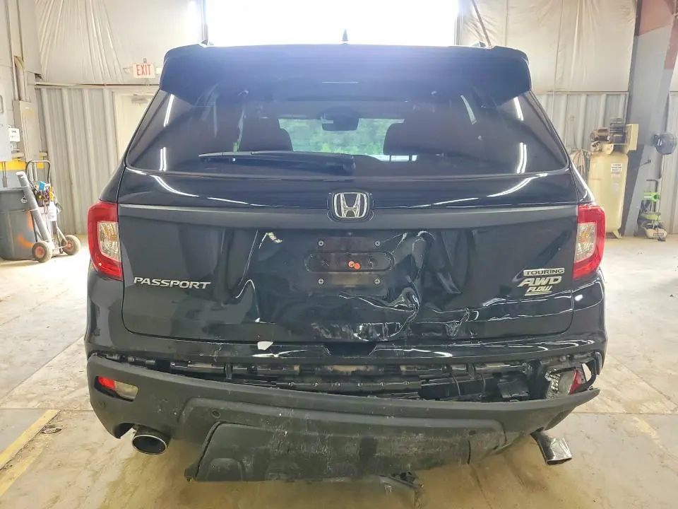 2021 HONDA PASSPORT TOURING  