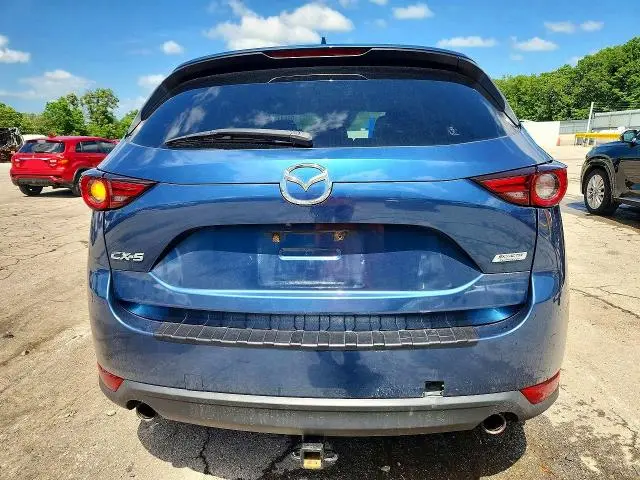 2019 MAZDA CX-5 GRAND TOURING  