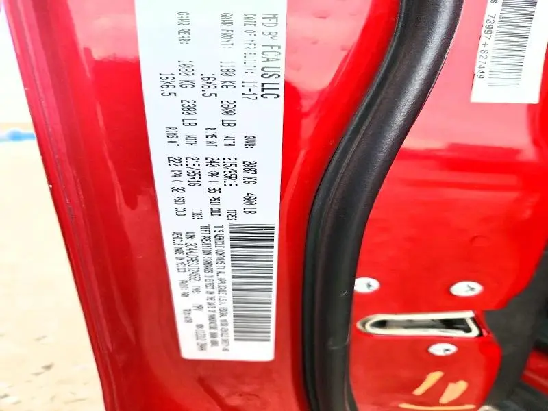 2018 JEEP COMPASS SPORT  