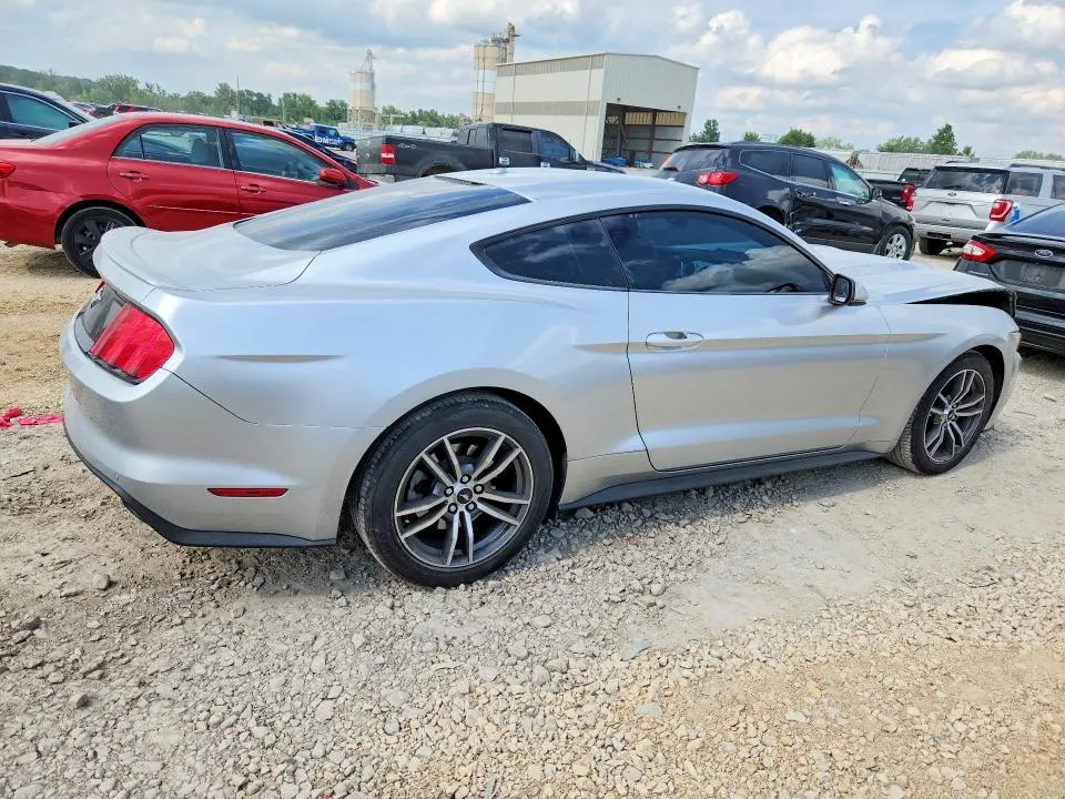 2015 FORD MUSTANG   