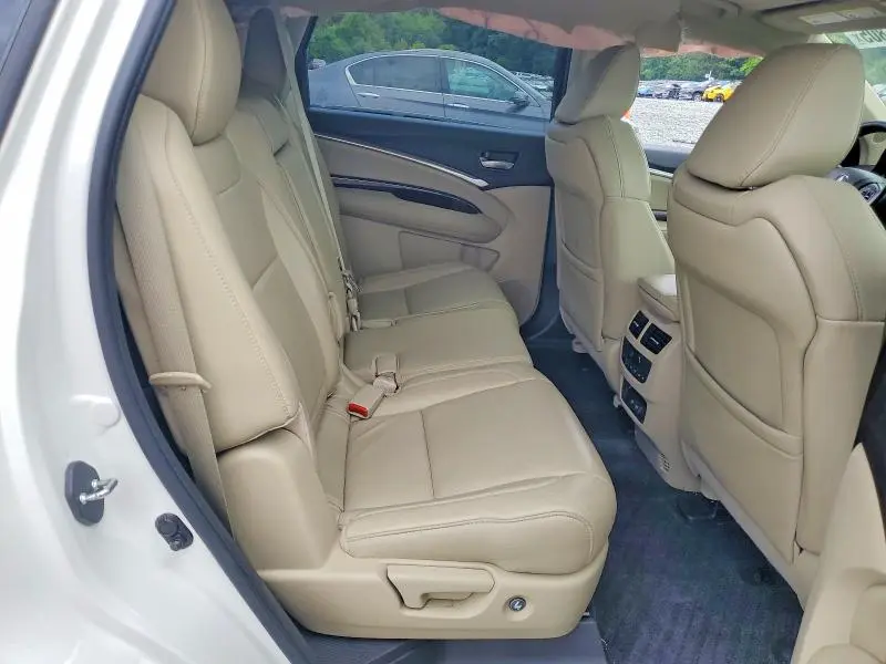 2018 ACURA MDX   