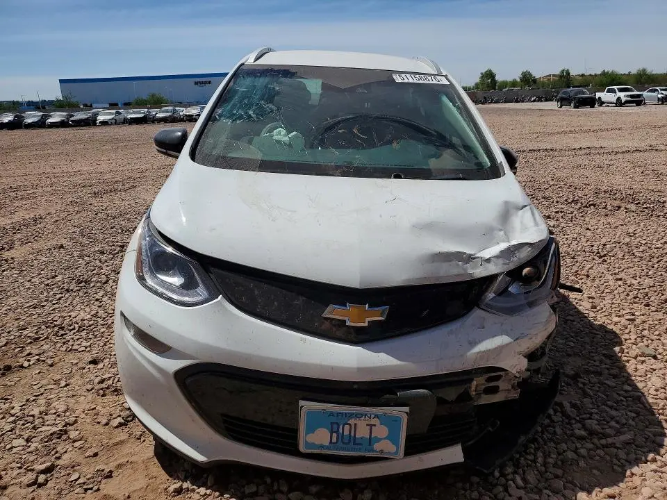 2017 CHEVROLET BOLT EV PREMIER  