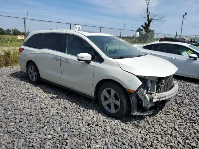 2018 HONDA ODYSSEY EXL