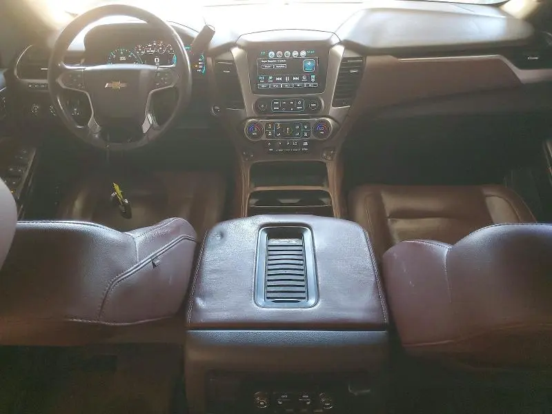 2018 CHEVROLET TAHOE K1500 PREMIER  