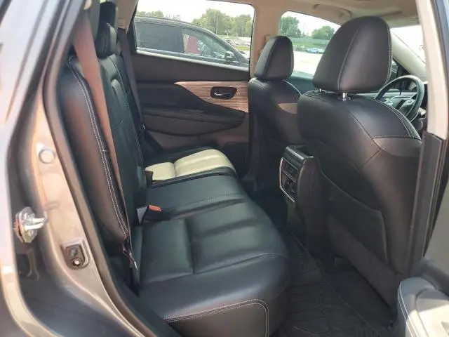 2017 NISSAN MURANO S  