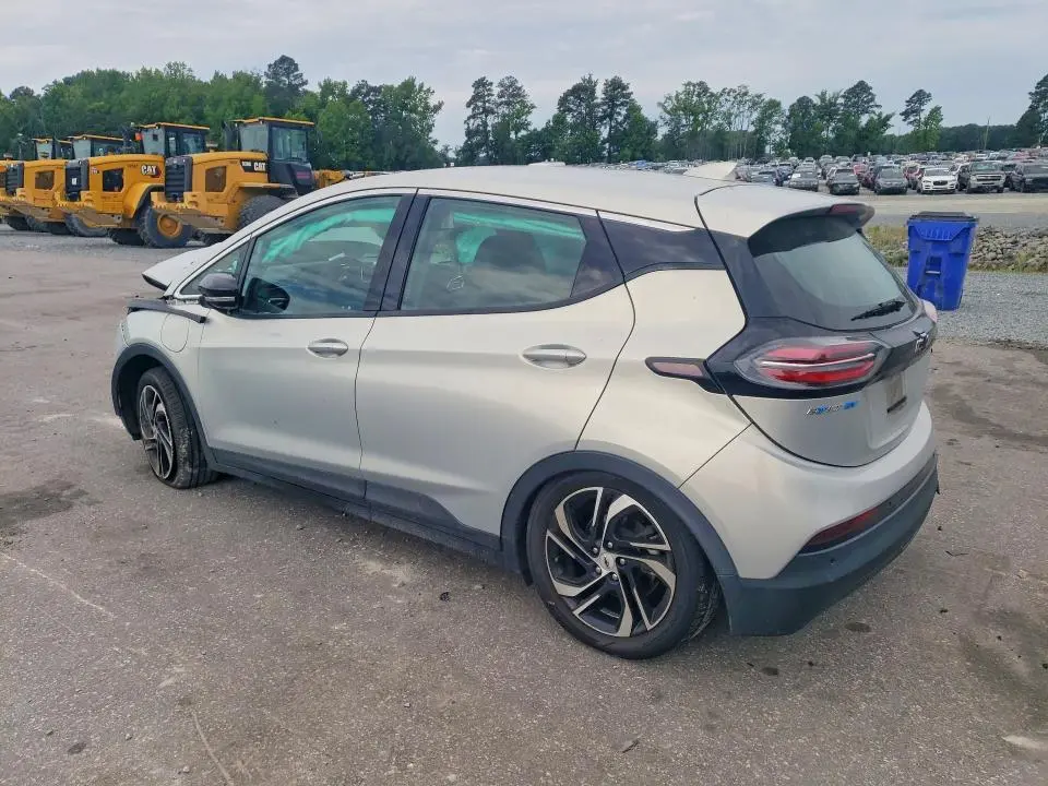 2023 CHEVROLET BOLT EV 2LT  