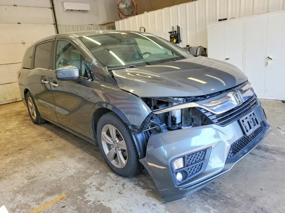 2019 HONDA ODYSSEY EXL  