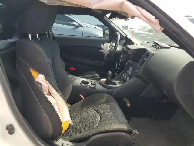 2013 NISSAN 370Z BASE