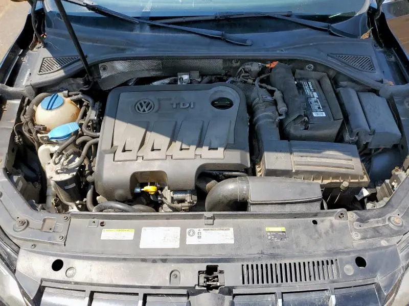 2014 VOLKSWAGEN PASSAT SEL  