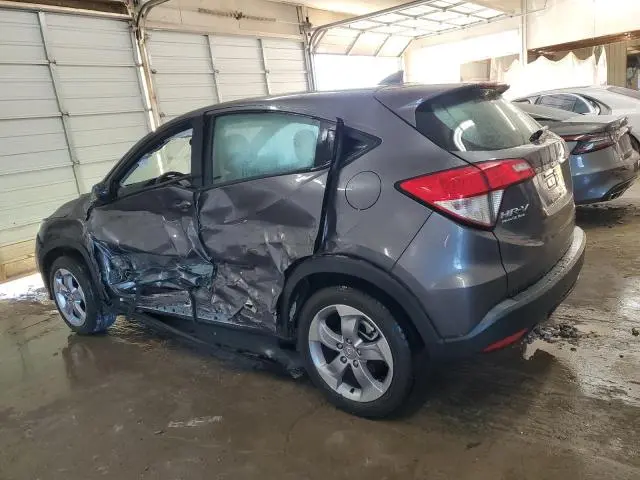 2022 HONDA HR-V LX  
