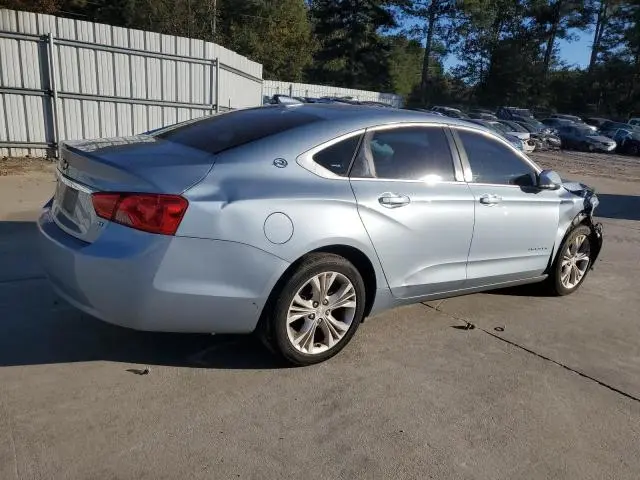 2015 CHEVROLET IMPALA LT  