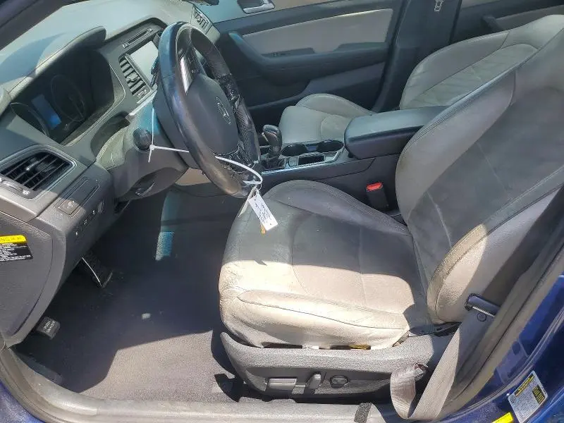 2017 HYUNDAI SONATA SPORT 2.0T  