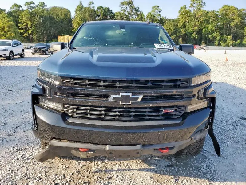 2020 CHEVROLET SILVERADO K1500 LT TRAIL BOSS  
