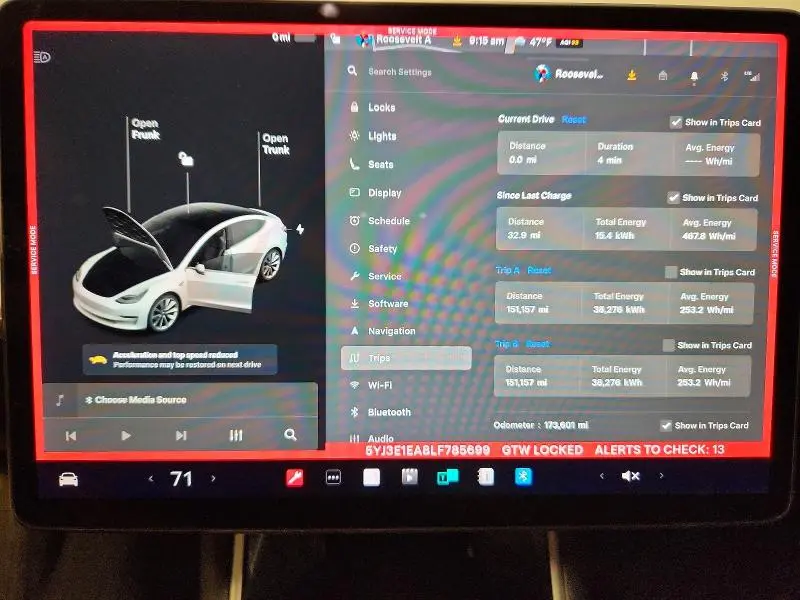 2020 TESLA MODEL 3   