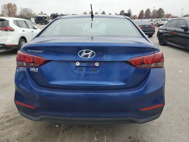 2021 HYUNDAI ACCENT SE  