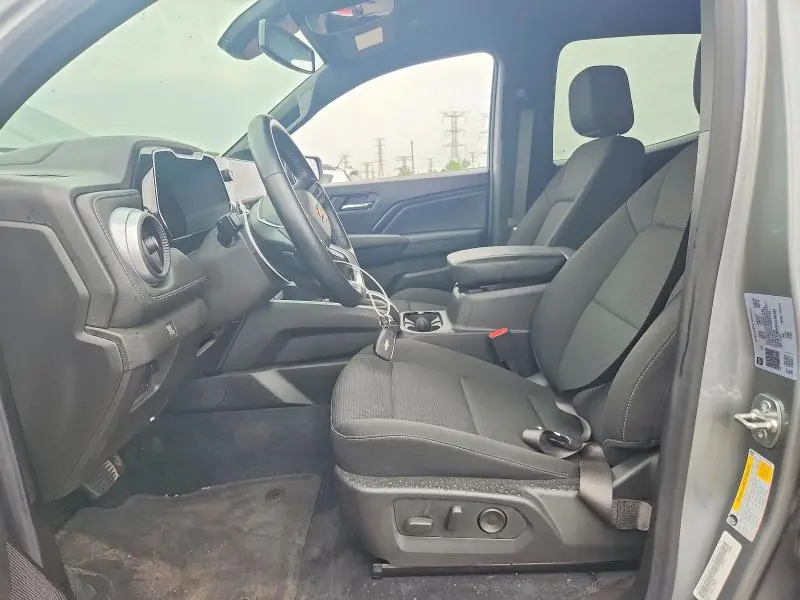 2025 CHEVROLET COLORADO LT  