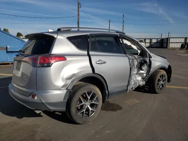 2017 TOYOTA RAV4 SE  