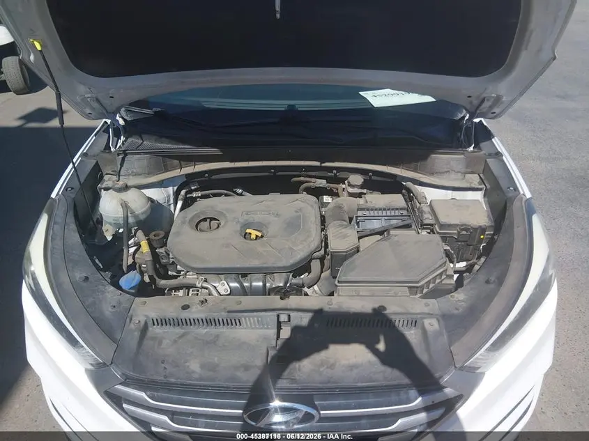 2018 HYUNDAI TUCSON SE