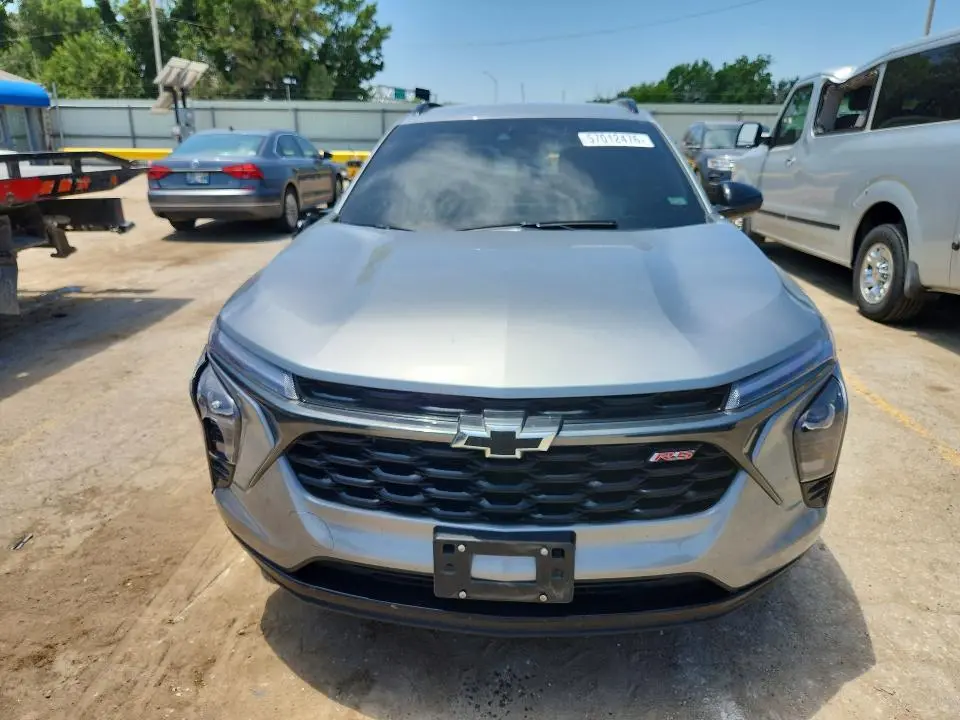 2024 CHEVROLET TRAX 2RS  