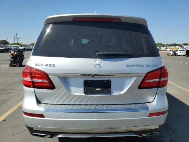 2017 MERCEDES-BENZ GLS 450 4MATIC  