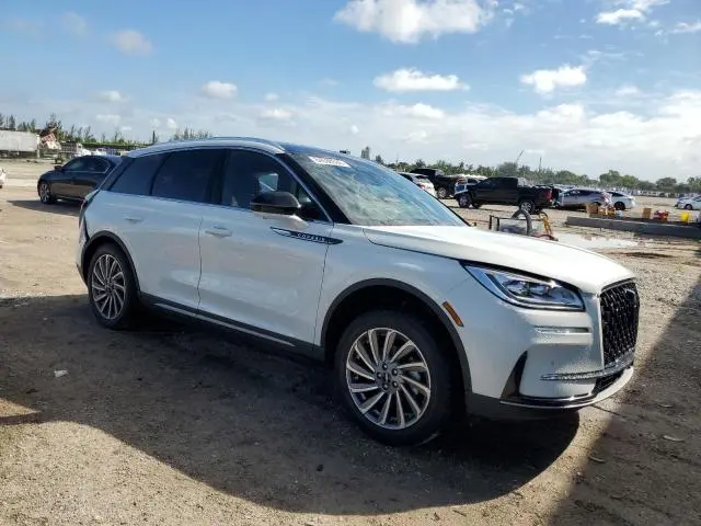 2024 LINCOLN CORSAIR RESERVE  