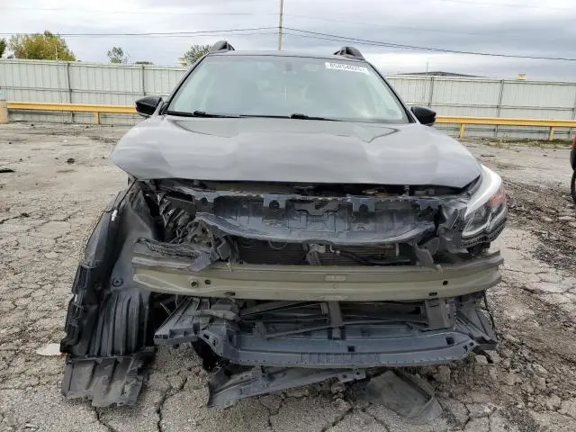 2021 SUBARU OUTBACK LIMITED  