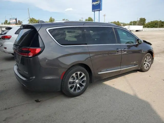 2022 CHRYSLER PACIFICA HYBRID PINNACLE  