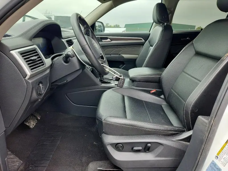2022 VOLKSWAGEN ATLAS SE  