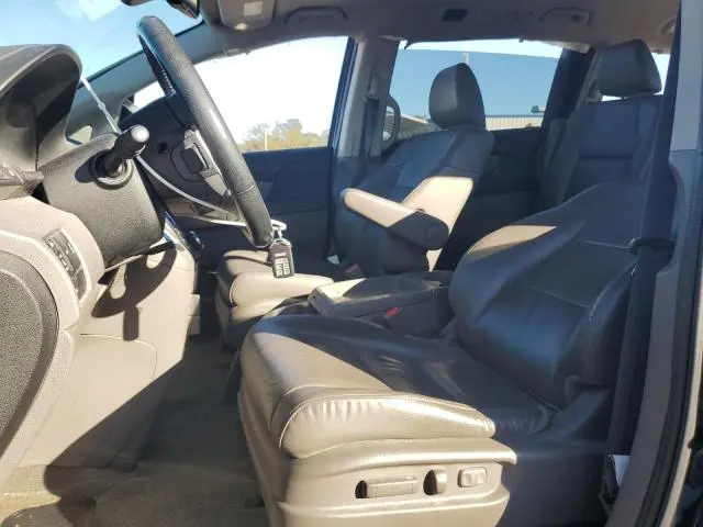 2015 HONDA ODYSSEY TOURING  