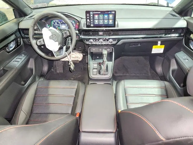 2026 HONDA CR-V SPORT TOURING  