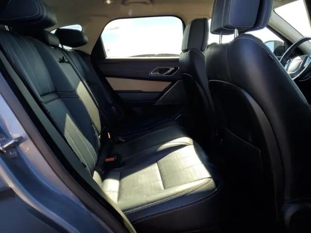 2018 LAND ROVER RANGE ROVER VELAR R-DYNAMIC SE  