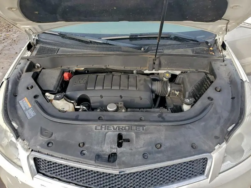 2012 CHEVROLET TRAVERSE LT  