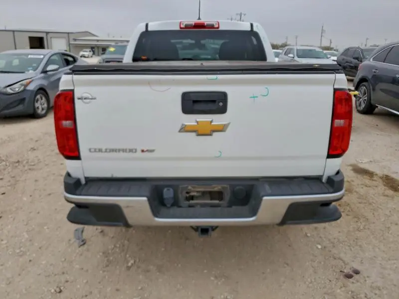 2018 CHEVROLET COLORADO   