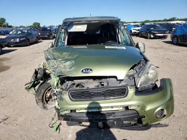 2013 KIA SOUL +  