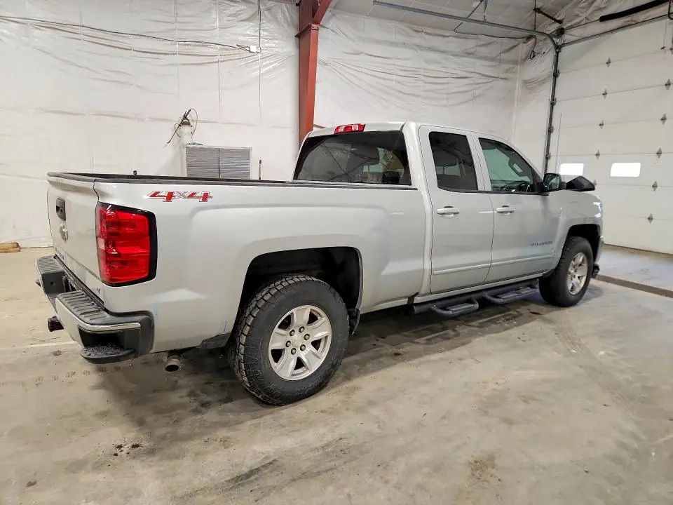 2017 CHEVROLET SILVERADO K1500 LT  