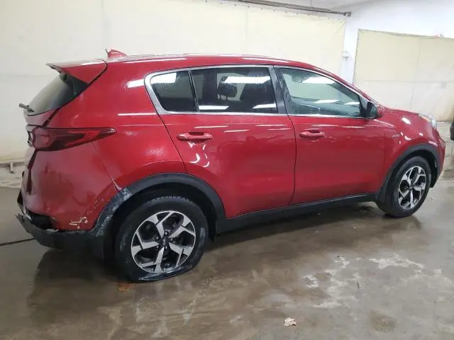 2022 KIA SPORTAGE LX  