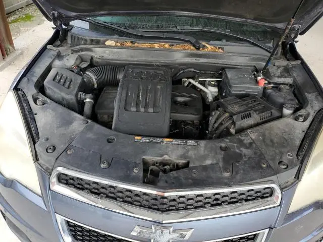 2013 CHEVROLET EQUINOX LS