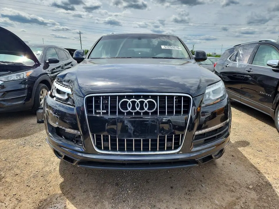 2015 AUDI Q7 PREMIUM PLUS  