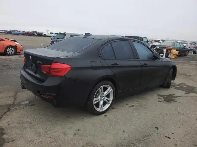 2016 BMW 328 I SULEV  