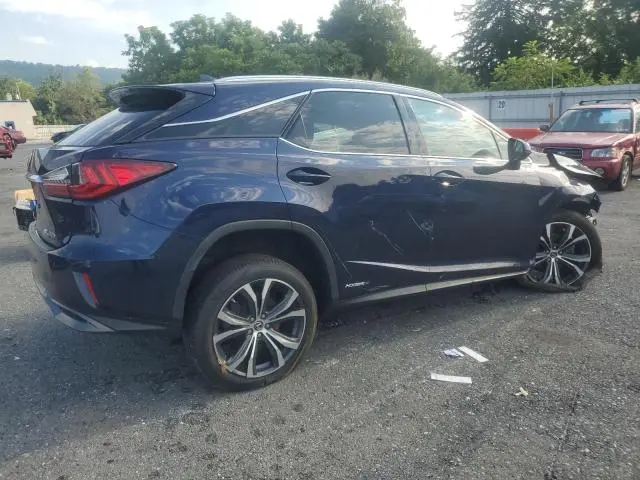 2018 LEXUS RX 450H BASE  