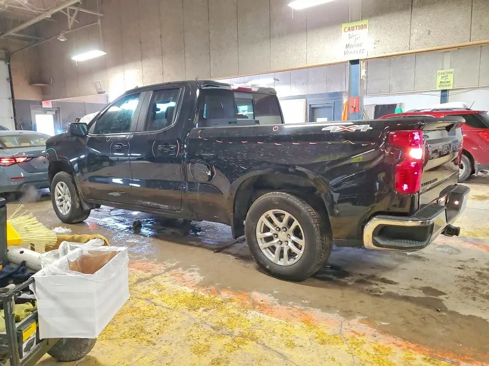 2020 CHEVROLET SILVERADO K1500 LT  