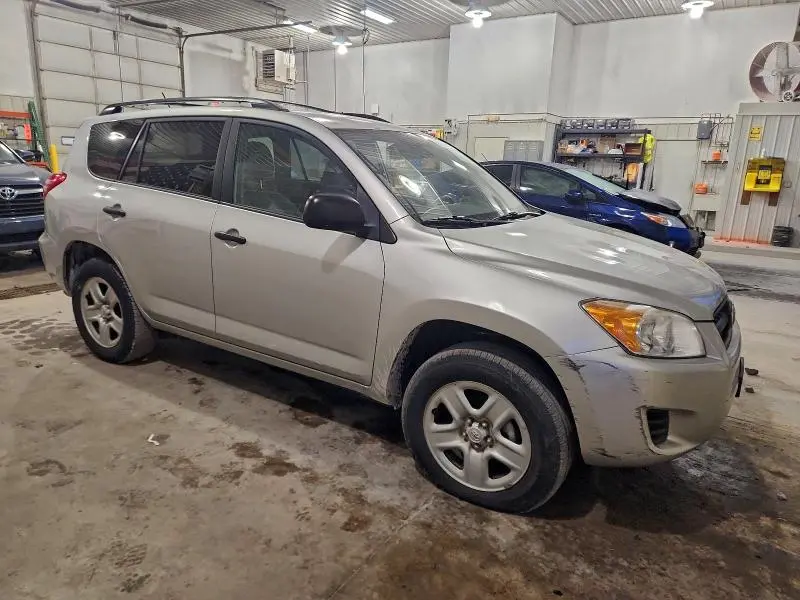 2011 TOYOTA RAV4   