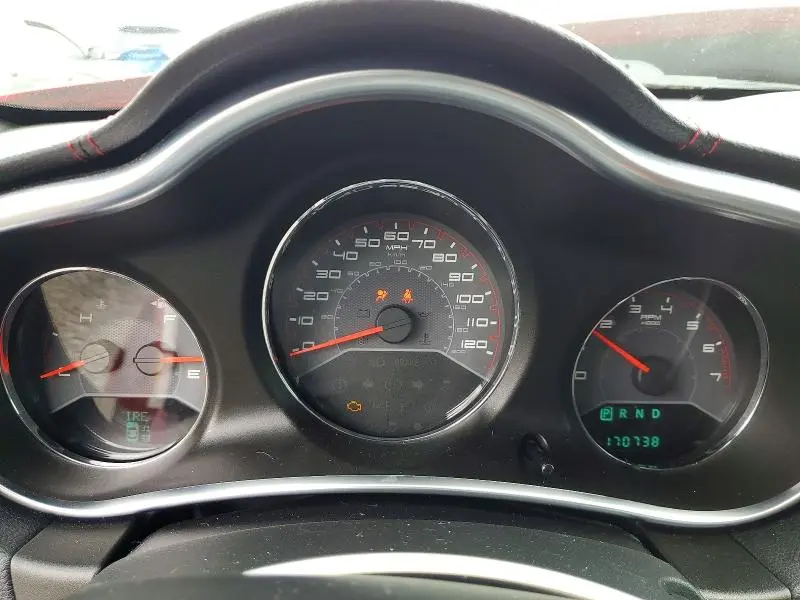 2011 DODGE AVENGER MAINSTREET  
