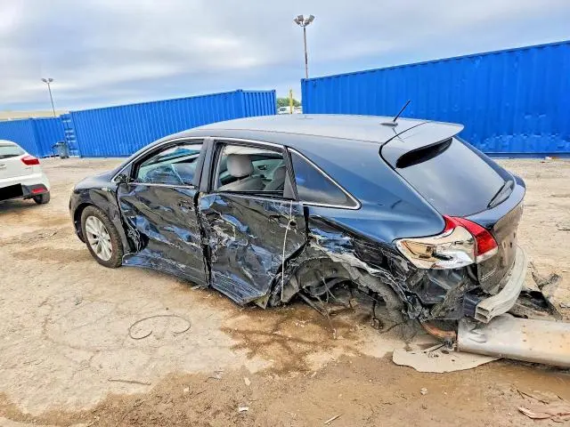 2015 TOYOTA VENZA LE  
