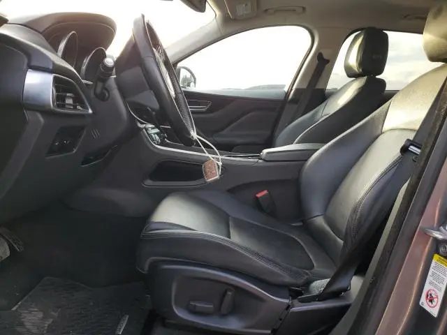 2017 JAGUAR F-PACE PREMIUM  